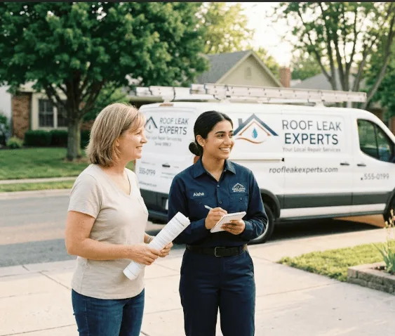 Roof Leak Repair Keller, VA FAQs
