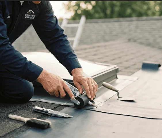 Why choose Roof Leak Repair in Keller, VA
